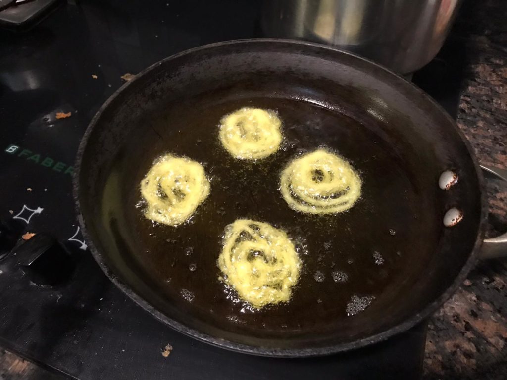 Jalebi (as instant and easy as it gets) | My Perfect Recipe