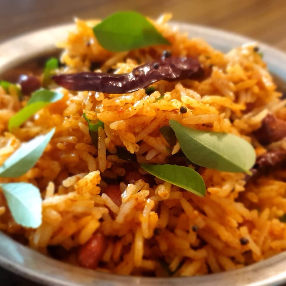 Iyengar PuliogareTamarind rice My Perfect Recipe
