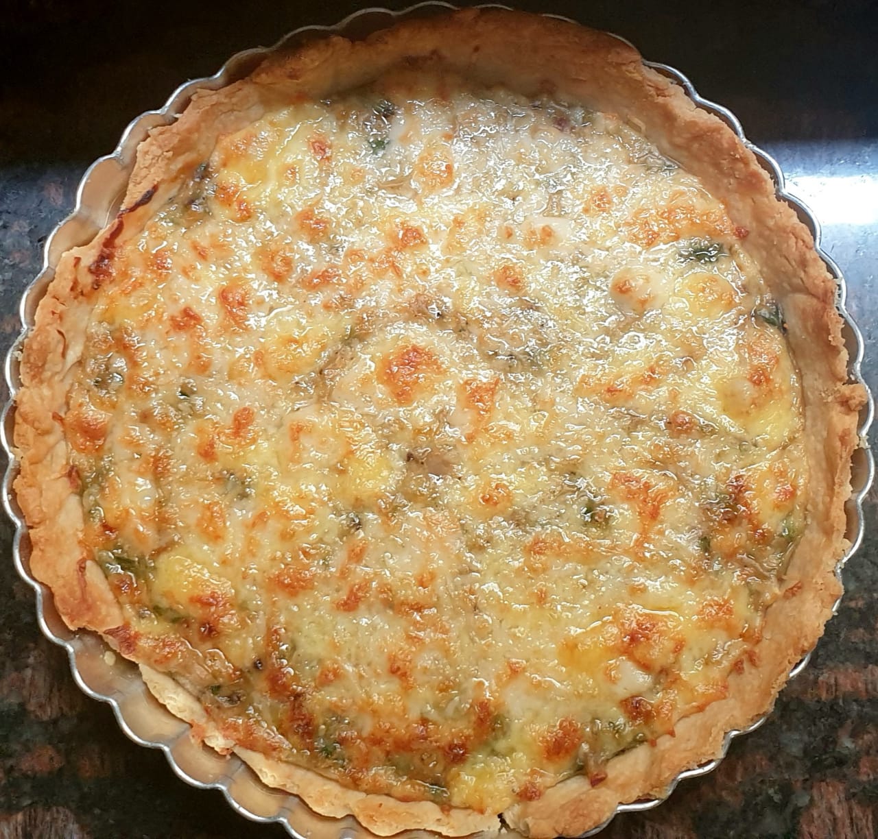 Shortcurst pastry